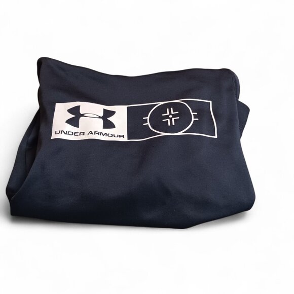 Bundle of 2 Boys Hoodies – Zara Stranger Things & Under Armour Hockey Size 8-10 - Picture 13 of 15